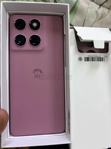 Moto edge 60 fousin