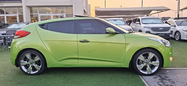 2012 Hyundai VELOSTER 照片 6
