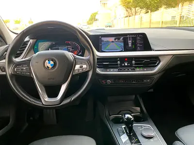 BMW 1 Series 120i Sport Line, миниатюра 16
