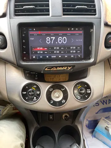 Toyota Rav 4 VXR 2008 GCC Specs