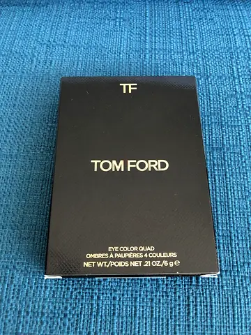 Tom Ford Eye color quad.