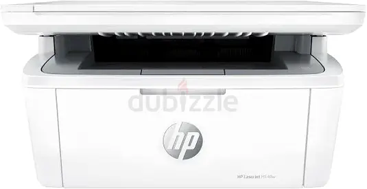 HP LaserJet Pro MFP M140w - Compact Monochrome Laser Printer (Used)