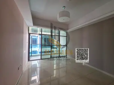 Resale Opportunity | 2-Bedroom Apartment with Open Kitchen | Gulfa Tower A – Al Rashidiya, Ajman
