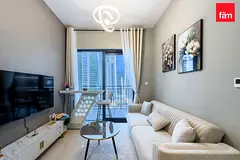 Upgraded, Furnished And With Balcony