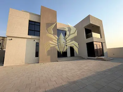 Stunning Modern 5BR Villa | Premium Architecture & Spacious Layout