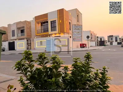For sale: a fully furnished villa with a strategic location close to all services, schools, and shopping centers.