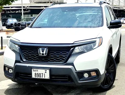 2021 Honda PASSPORT 缩略图 3