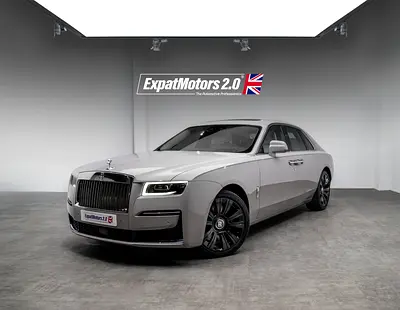 Ultra-Luxury Sedan • Starlight Headliner • FDSH • GCC