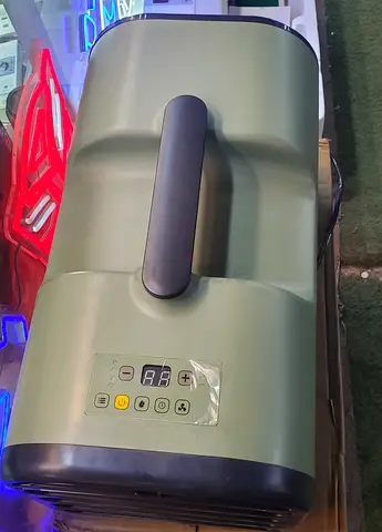 ROG-3+ Hot  New Portable Air Conditioner Wall Heating 5g Wifi Unit Ice for Bedroom Patent Evaporatib