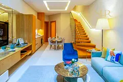 Fully Furnished | Loft | Vacant — 2