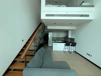 Luxury Furnished Duplex | Sea View | Near Metro
