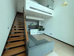 Luxury Furnished Duplex | Sea View | Near Metro