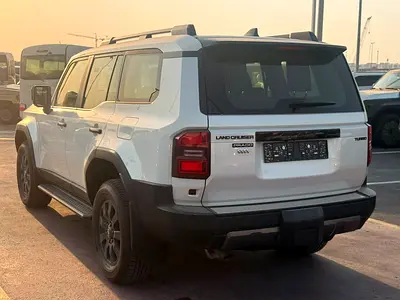 صورة 4 لـ 2026 Toyota PRADO