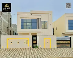 Villa for sale, including registration and ownership fees, near all services, close to Sheikh Mohamm