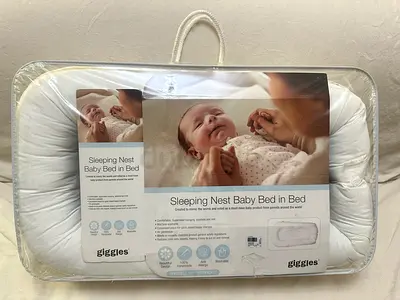 Brand new sleeping nest for baby
