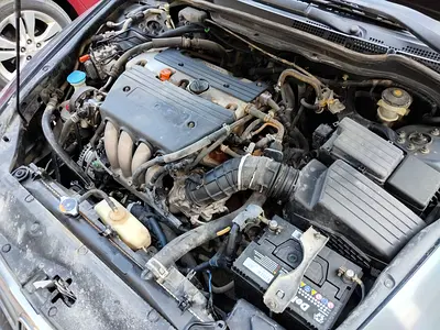 Well-Maintained 2006 Honda Accord EX - Japanese Specs