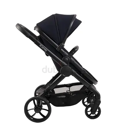 ICANDY Peach 7 Black Edition Combo Stroller