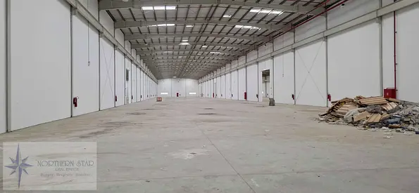 46500 Warehouse in Sajja Industrial Area