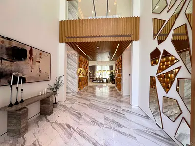 6BR Villa | South Bay 5 | Private Pool | Furnished