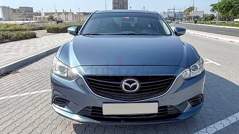2014 Mazda 6 – Blue – Fully Maintained, Complete Service History