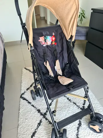 KikkaBoo Sunny Lightweight Stroller | Up to 22kg | Excellent Condition