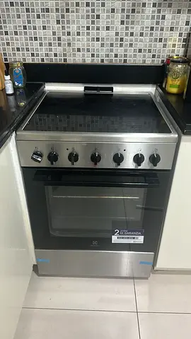 Electric Oven