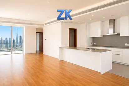Large 3Beds + Maids || Burj Khalifa Skylines View ||
