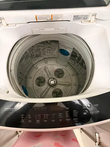 12kg Top-Load Washing Machine — Good Working Condition