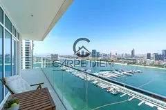 Luxury 3bhk With Full Panoramic Sea View