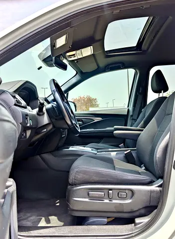 2021 Honda PASSPORT 缩略图 12