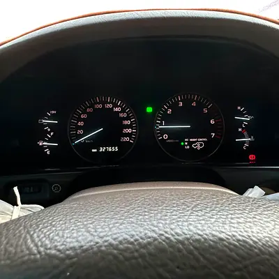 2006 Lexus LX-SERIES photo 5