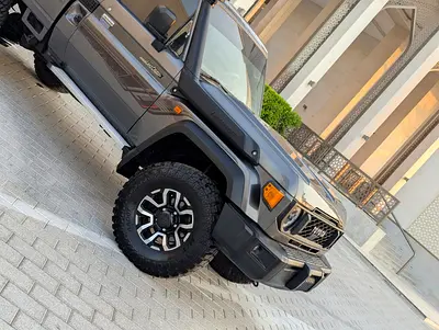 صورة 9 لـ 2008 Toyota LAND CRUISER 70 SERIES