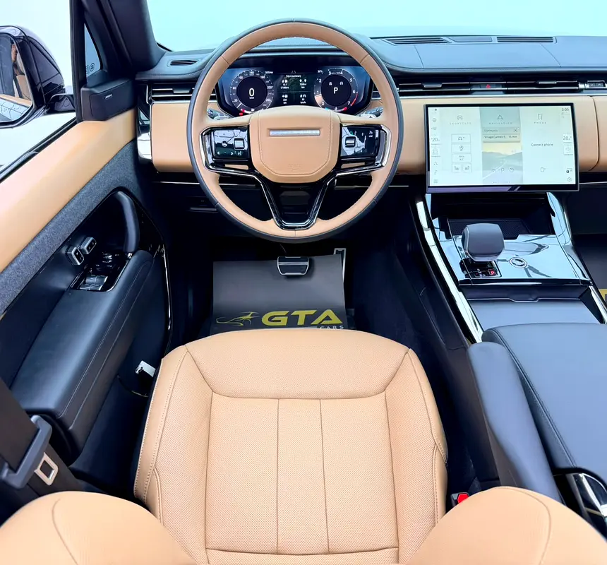 Land Rover Range Rover Sport 2025