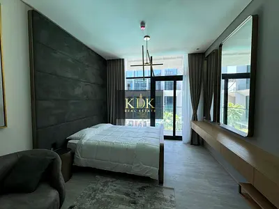 Fully Furnished Studio | Smart Living | Pool View