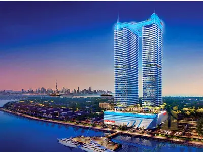Full Sea View-City View-Fully Furnished-Mid Floor