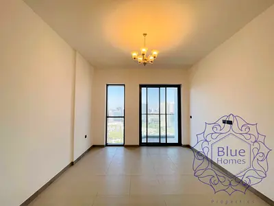 Beautiful 1BR | AED 70K | Balcony | 2 Baths | Kitchen Appliances