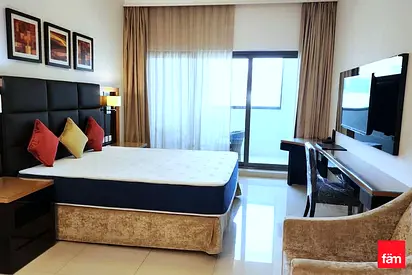 Spacious | Furnished And Tenanted Studio