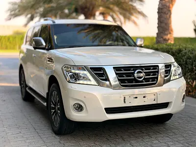 2014 Nissan PATROL 缩略图 5