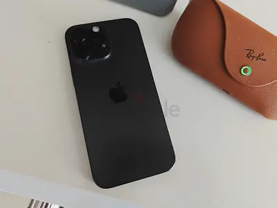 My iPhone 16Pro Max 256GB - Graphite