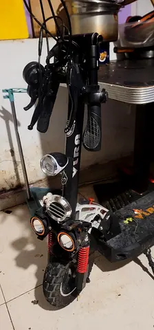 E scooter