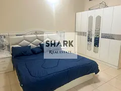 Two bedrooms and a living room for sale in Al-Orient Towers, Al-Rashidiya 1. Excellent view.