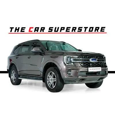 Ford Everst-XLT-GCC-Full Service History - Dealer Warranty & Service Package-Low Mileage