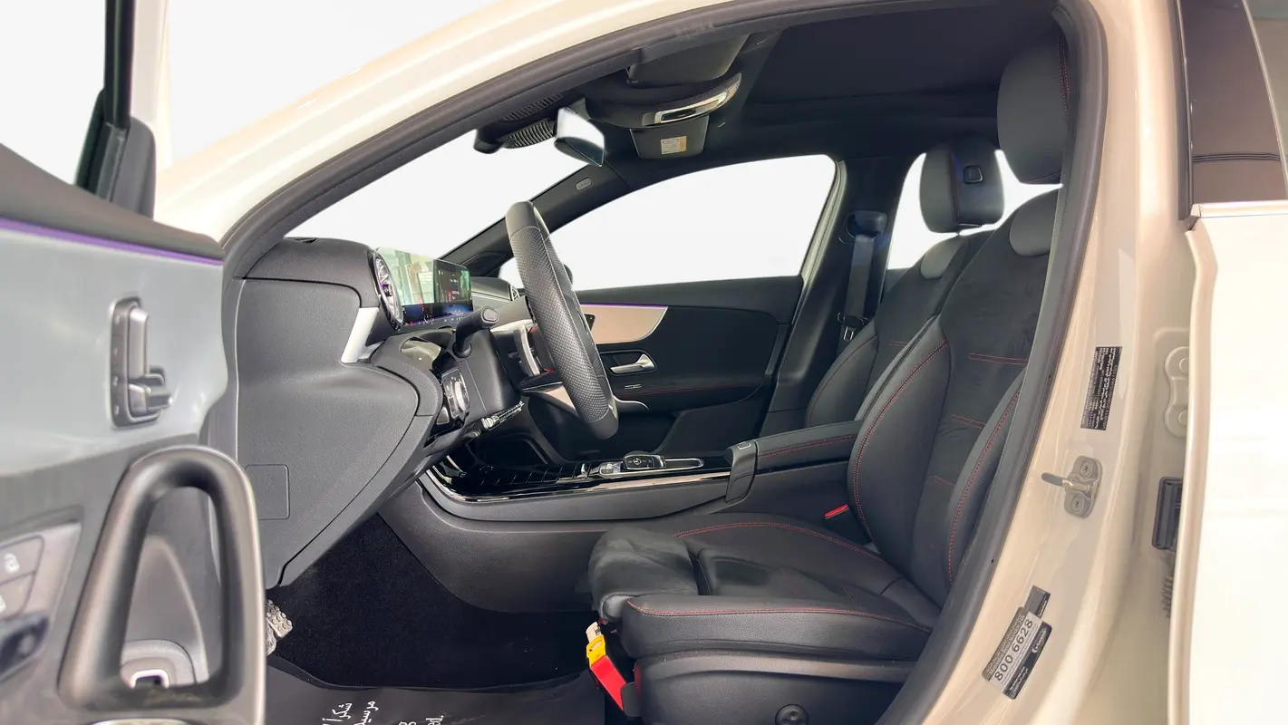 Mercedes-Benz A-Class 2025