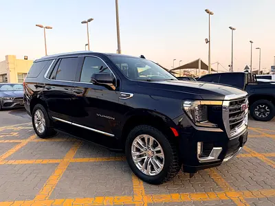 GMC Yukon SLT 2022 | V8 | Canadian Specs