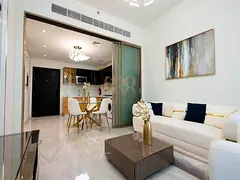 Fully Furnished | Higher Floor | Unique Layout