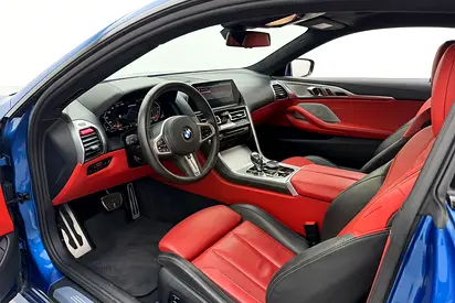 صورة 6 لـ 2019 BMW 8-SERIES