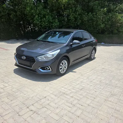 Hyundai Accent GLS 2020 GCC Specs