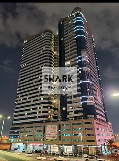 Spacious 2BHK for Sale in Conqueror Tower | 1,651 Sq.Ft | AED 320K Down Payment