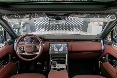 صورة مصغرة 12 لـ 2026 LAND Rover RANGE ROVER