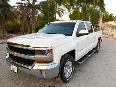 2018 Chevrolet Silverado 1500 LT | GCC Specs | Well Maintained